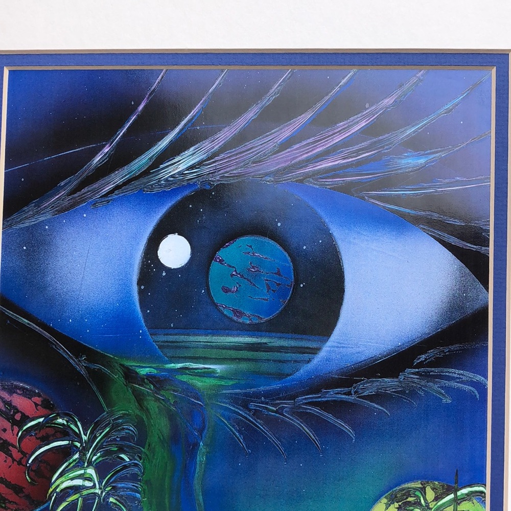 HAWAII 2004 - WAYNE GABAYLO -ALOHA PAINTING! - Picture 6 of 10